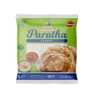 Flakey Paratha 25 PC (Value Pack)