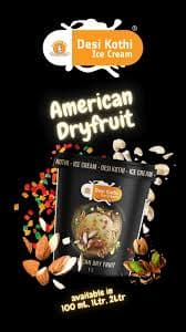 Desi Kothi American Dry Fruit 1LTR