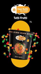 Desi Kothi Tutti Fruti 1LTR