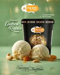 Desi Kothi Cashew Raisin 1LTR