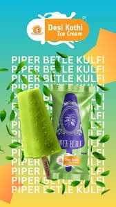 Desi Kothi Kulfi Piper Betal 90ml