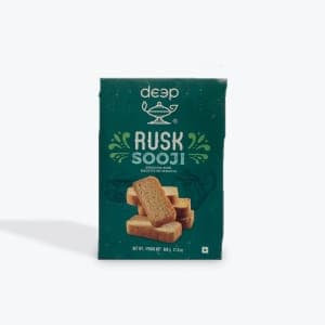 Deep Rusk Sooji 620g