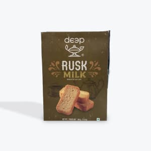 Deep Rusk Milk 620g