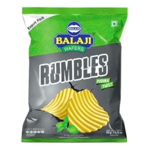 Balaji Rumbles Pudina Twist 135G