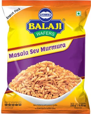 Balaji Masala Sev Murmura 250G