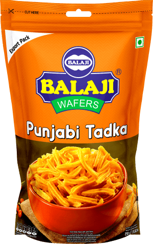Balaji Punjabi Tadka 250G