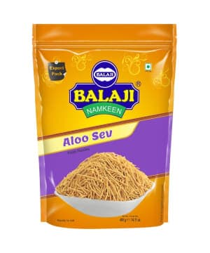 Balaji Aloo Sev 400G