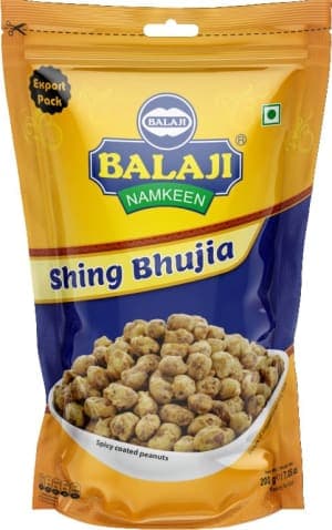 Balaji Shing Bhujia 400G