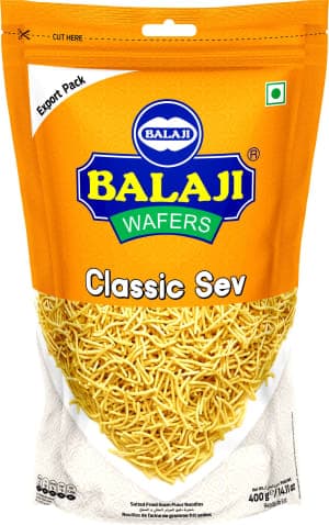 Balaji Classic Sev 400G