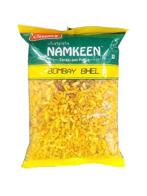 Chheda's Chatpata Namkeen Bombay Bhel 400GM