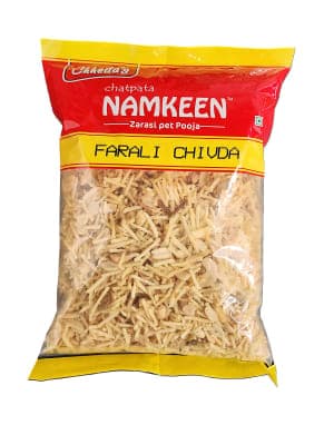 Chheda's Chatpata Namkeen Farali Chivda 400GM
