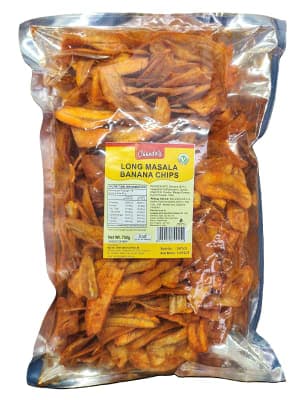 Chheda's Long Masala Banana Chips 750GM