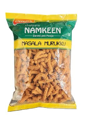 Chheda's Chatpata Namkeen Masala Murukku 400GM