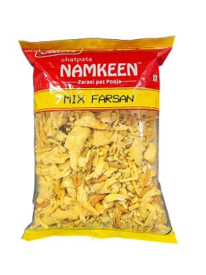 Chheda's Chatpata Namkeen Mix Farsan 400GM