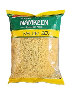 Chheda's Chatpata Namkeen Nylon Sev 400GM