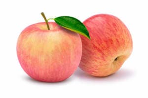 Apples Fuji Premium per KG