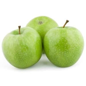 Apples Granny Smith Budget per KG