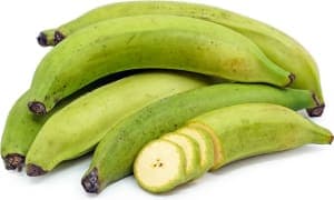 Banana Plantain per KG