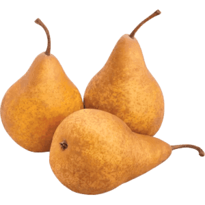 Pear Buerre Bosc Budget per KG