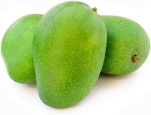 Mangoes Green per KG