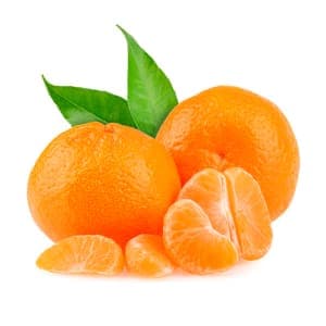 Mandarines per KG