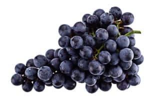 Grapes Black Seedless per KG