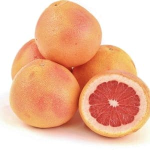 Grapefruit Ruby per KG