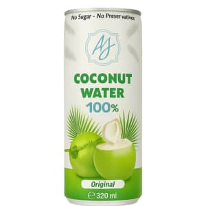 AJ Coconut Water 320ml