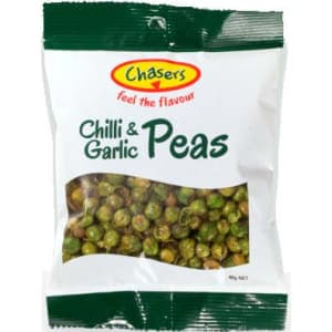 Peas Chilli Garlic 200g
