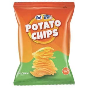 FMF Potato Chips Chicken 150g