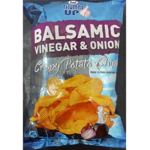 FMF Potato Chips Balsamic 150g