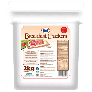 FMF Breakfast Crackers 2Kg