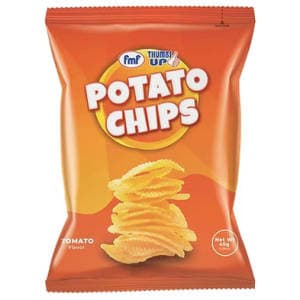 FMF Potato Chips Tomato 150g