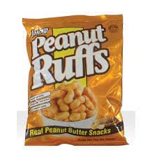 Jasons Peanut Ruff 50g
